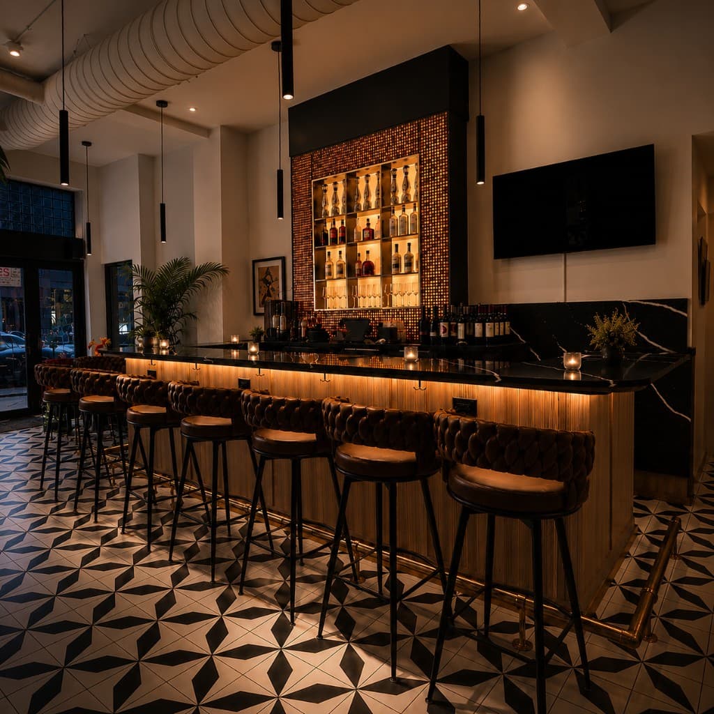 Restaurant Management & Marketing