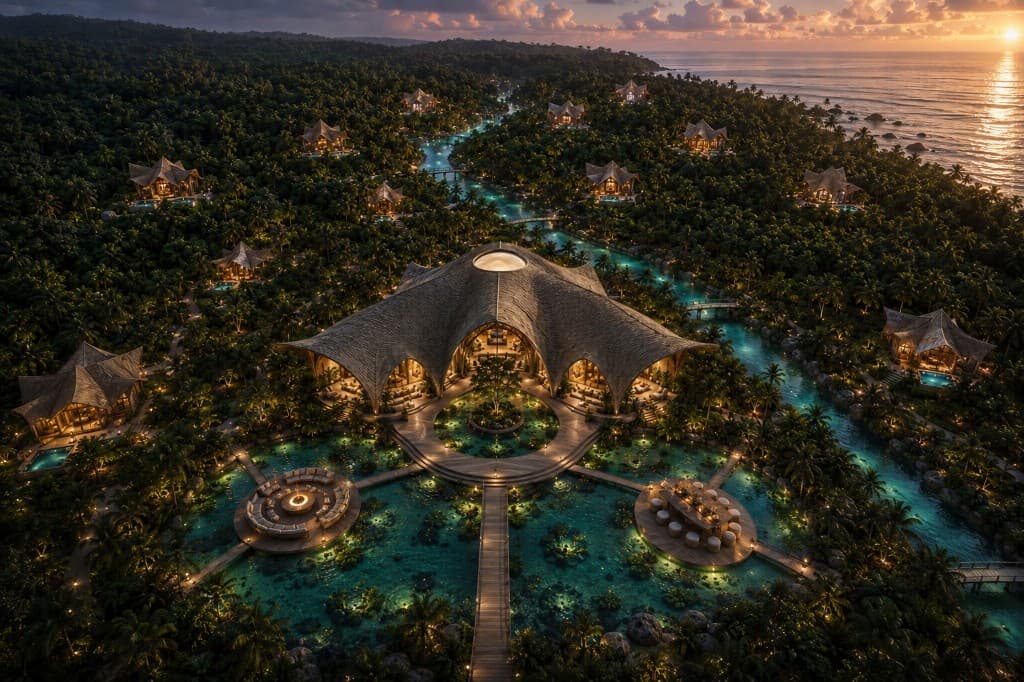 Retreat Concept Development